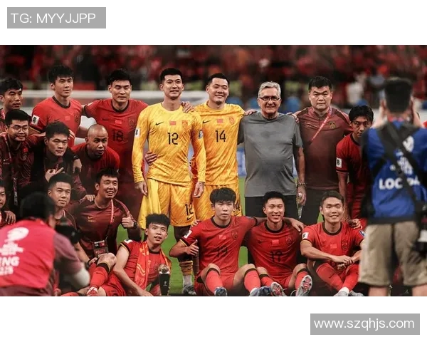 国足迎战科威特期待逆转局势力争胜利展现团队精神