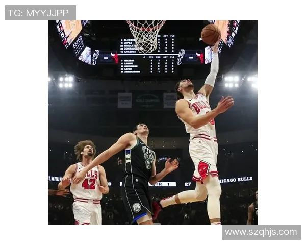 火箭队与公牛队激战正酣谁能在这场对决中笑到最后